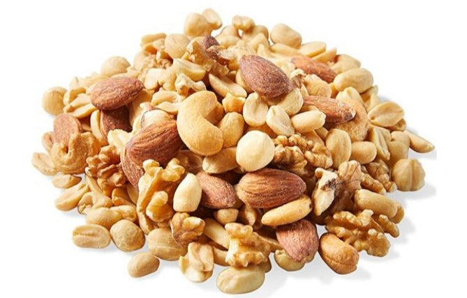 SNS bulk Salted Mixed Nuts