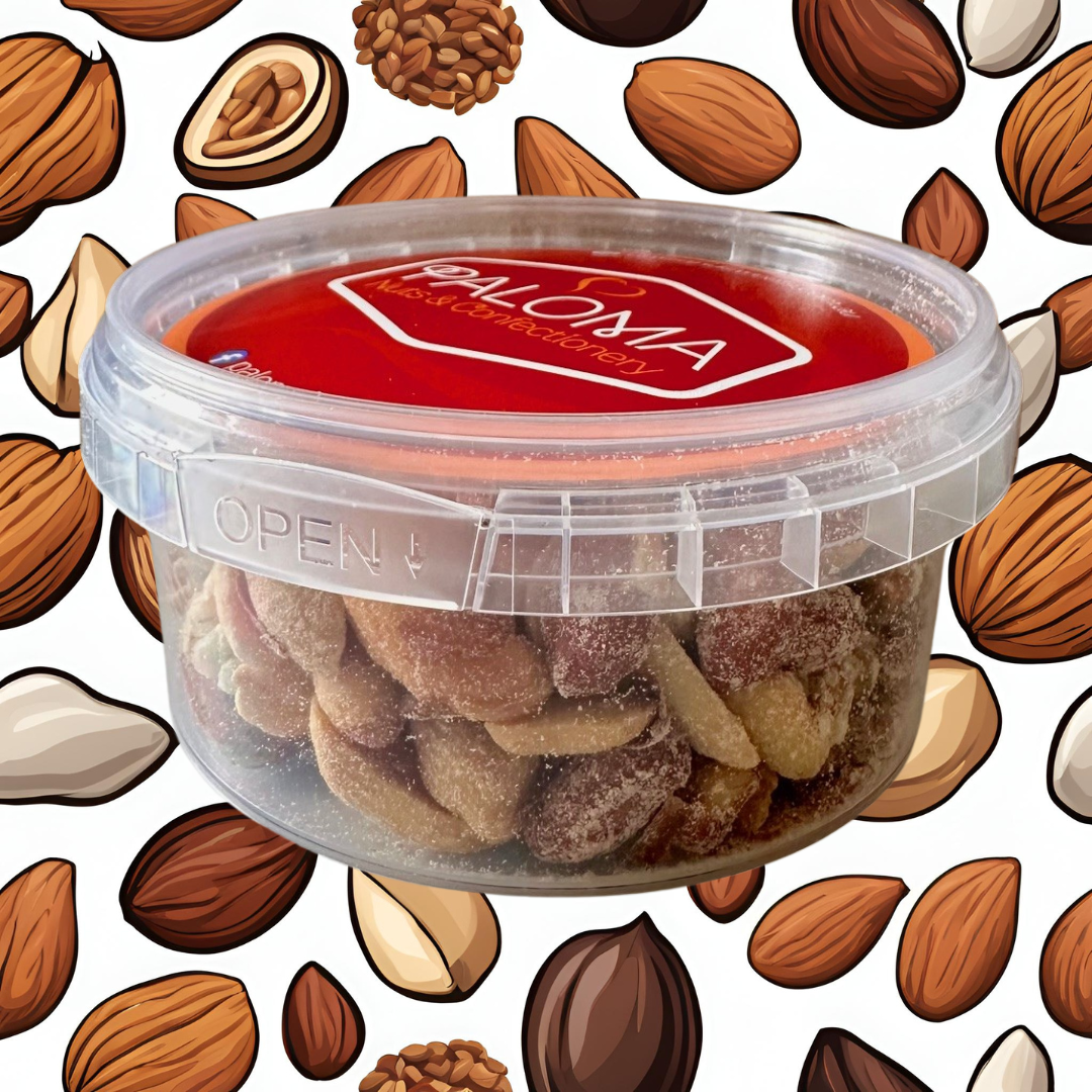 SNS Mixed Nuts Salted Cup