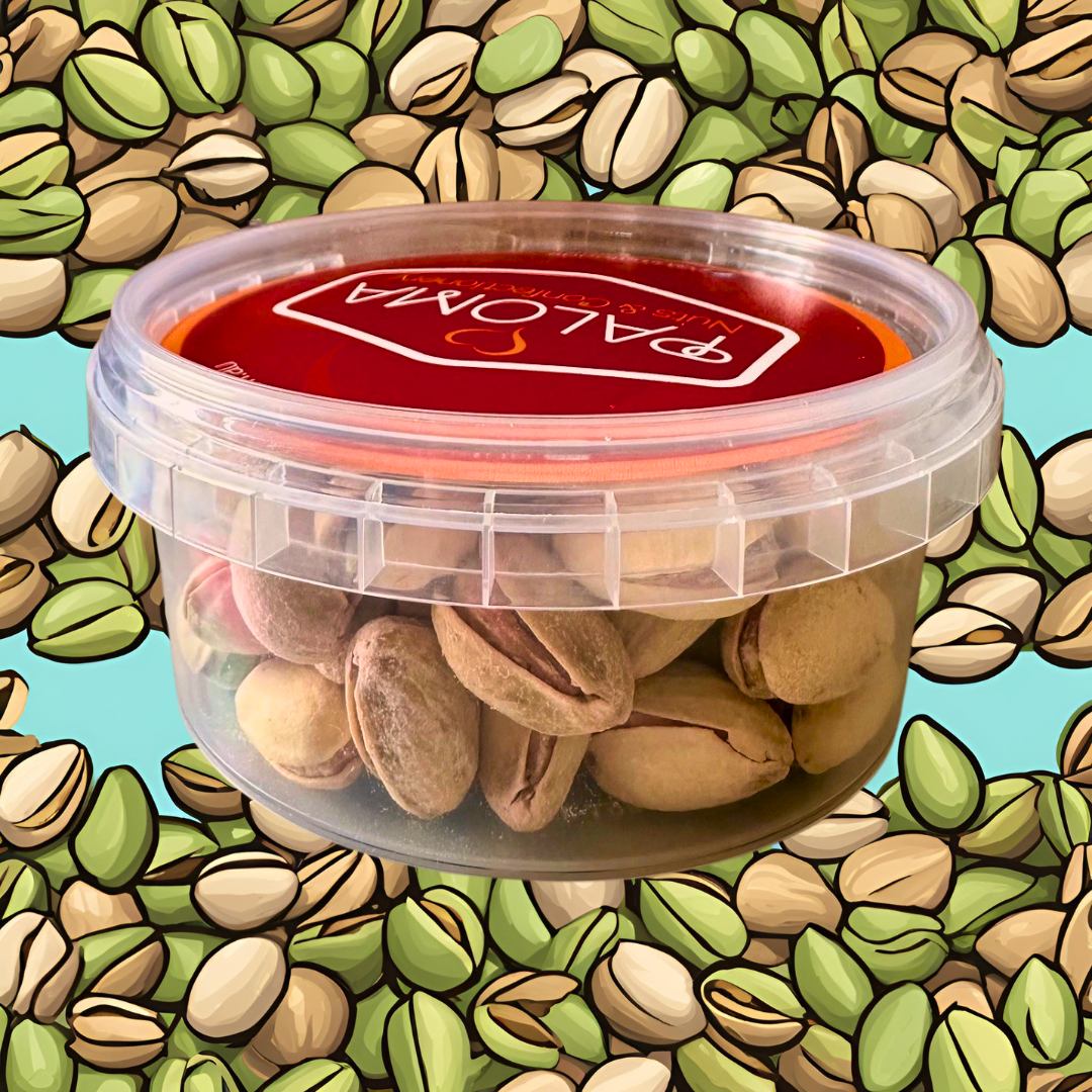 SNS Pistachios Salted Cup