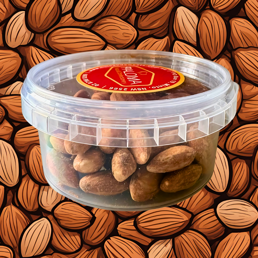 SNS Smoked Almonds Cup