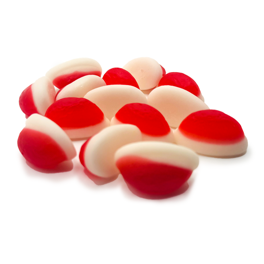 Bulk Strawberries & Cream