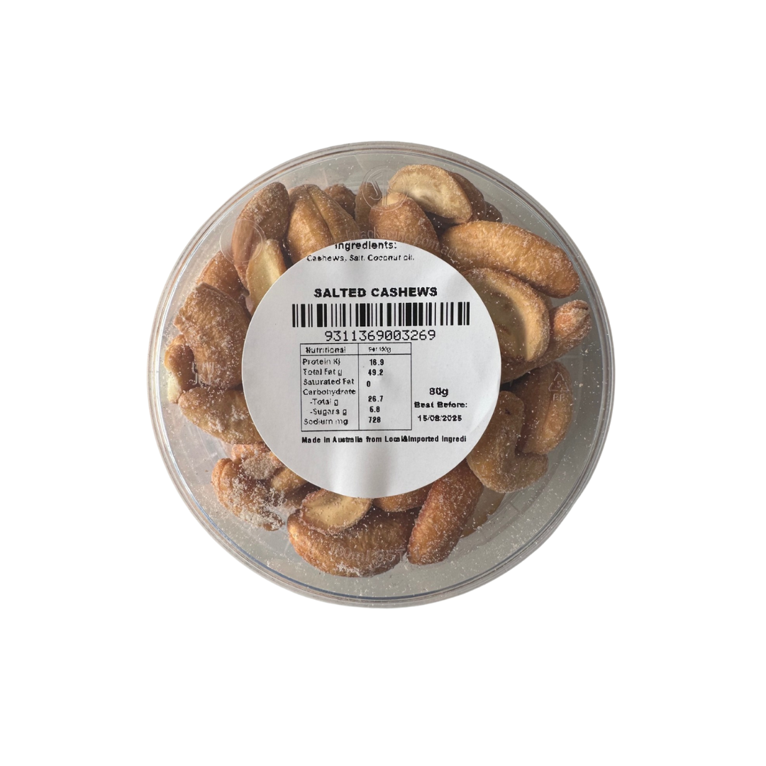 SNS Salted Cashews Cup