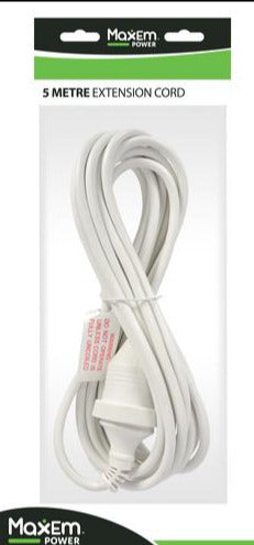 MaxEm Power Extension Cord | 5-metre Cable automotive,
