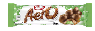 Nestle AERO BAR 24 X Bulk Box (40g)