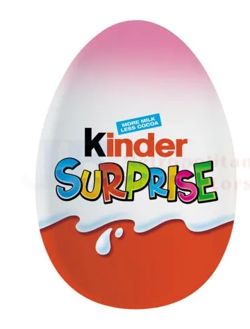 Kinder Surprise 20G X 48