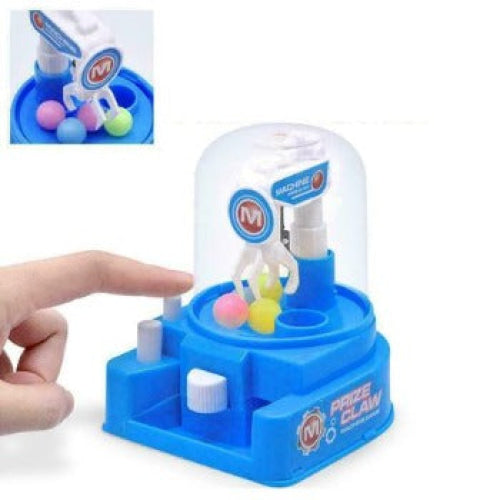 Candy Grabber Gumball Mini Toy 6xpack - nutsandsweets.com.au