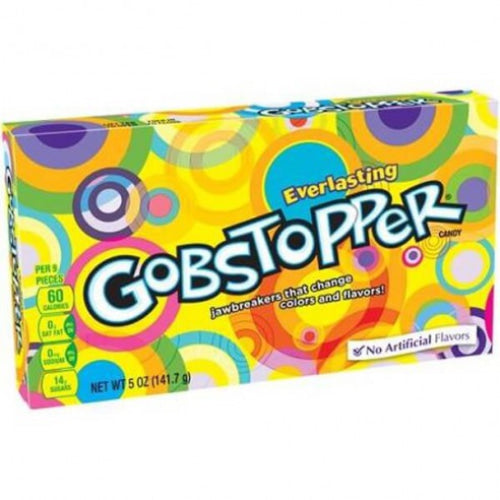 Confectionery Gobstopper 141.7G x 12 - nutsandsweets.com.au
