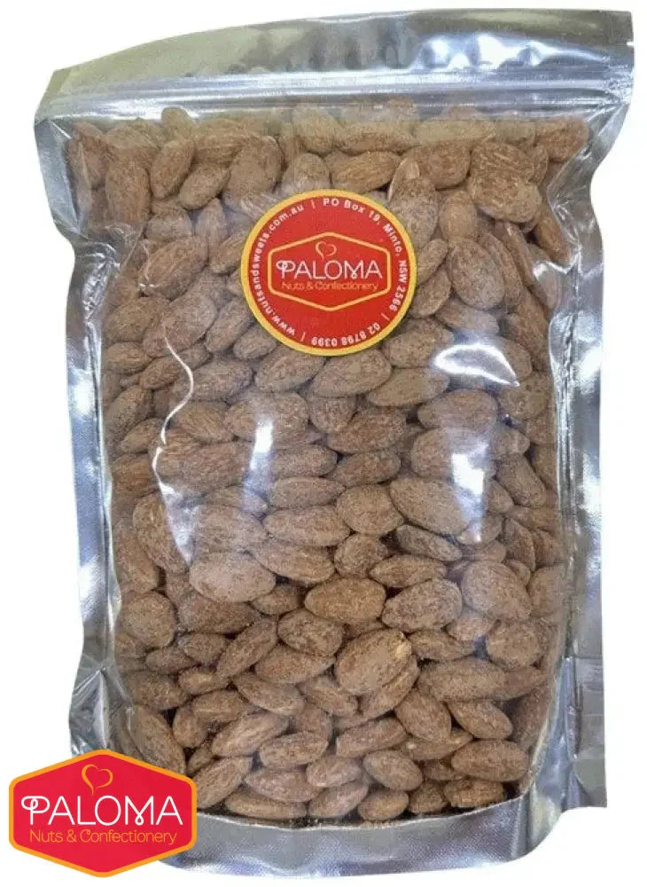 Bulk Roasted Almonds - nutsandsweets.com.au