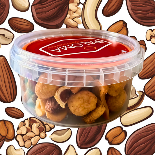 SNS BBQ Outback Mix Cup