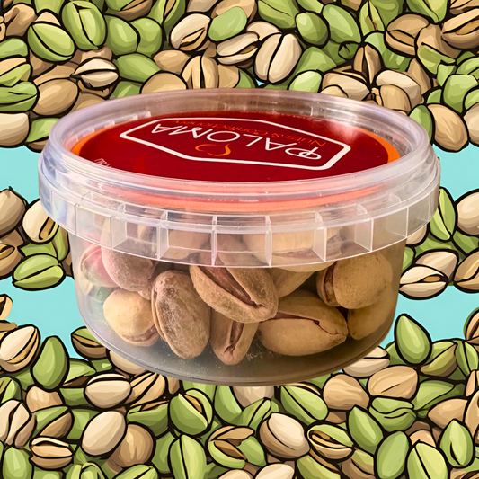 SNS Pistachios Salted Cup