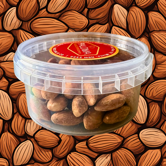 SNS Smoked Almonds Cup