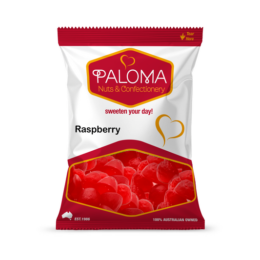 Paloma Raspberry