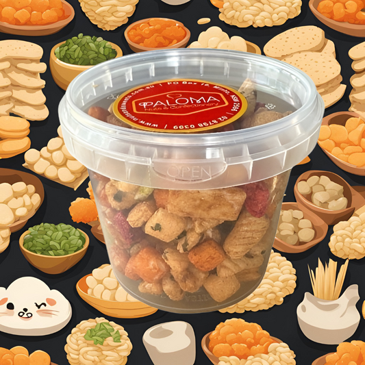SNS Rice Crackers Cup