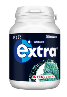 Extra Intense Mint 64g (6 Per Box)