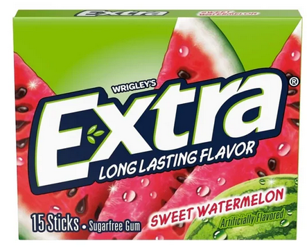 Extra Sweet Watermelon 15'sX10