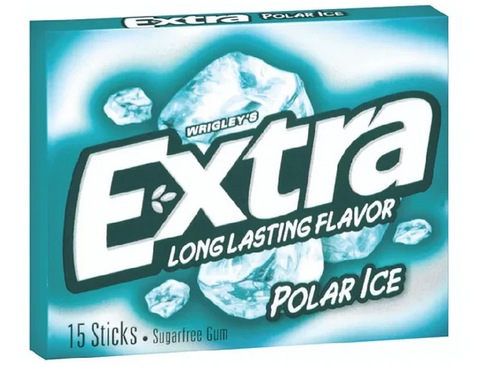 Extra Polar Ice 15s pack of 10
