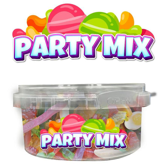 Party Mix Cup