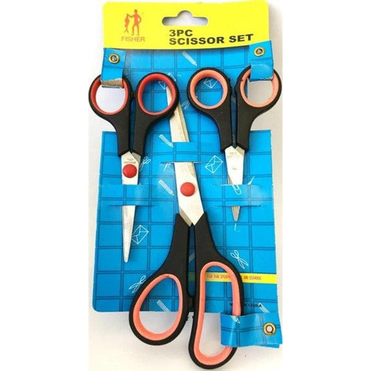 3 Scissors Variety – Paloma Nuts & Confectionery