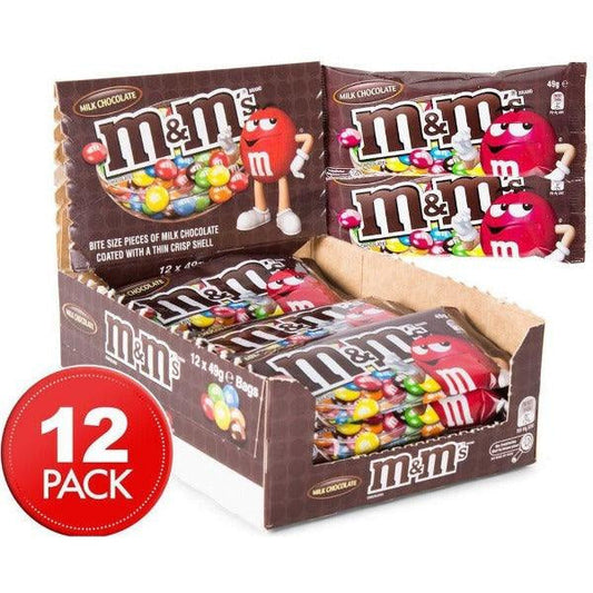 Muam Candy M&M – Paloma Nuts & Confectionery