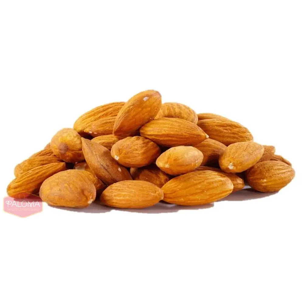 SNS Bulk Natural Almonds